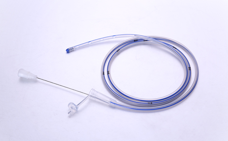 LB6420S Silicone Ryle's Stomach Tube With Stylet